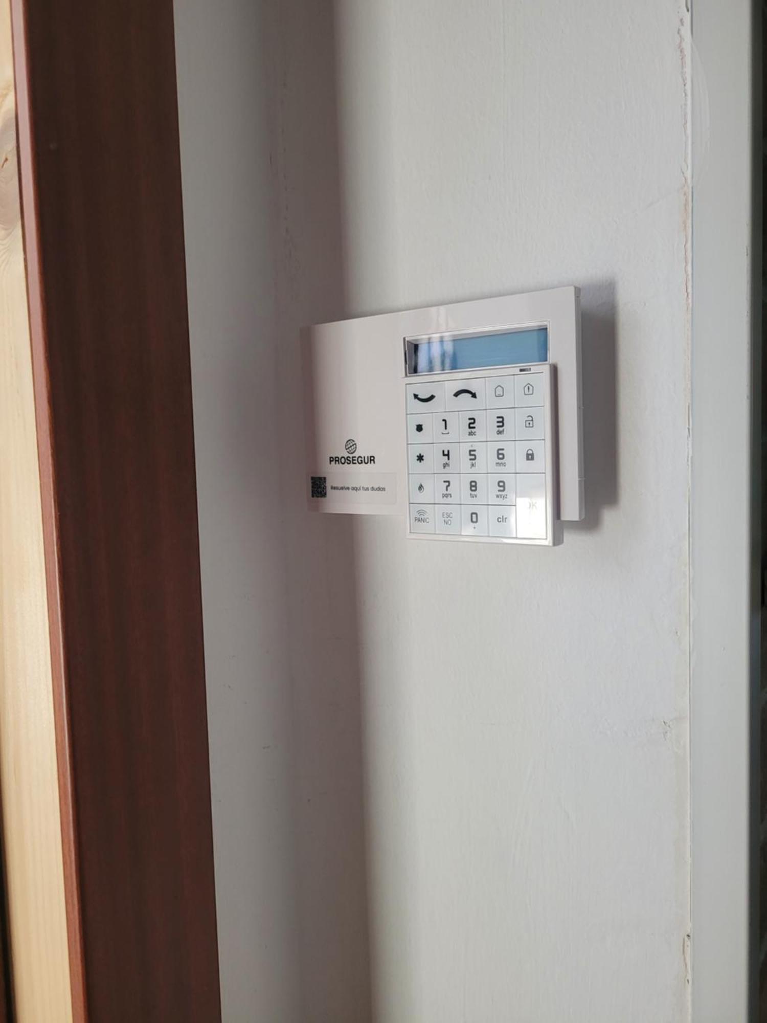 Apartment In The Center Of סביליה מראה חיצוני תמונה