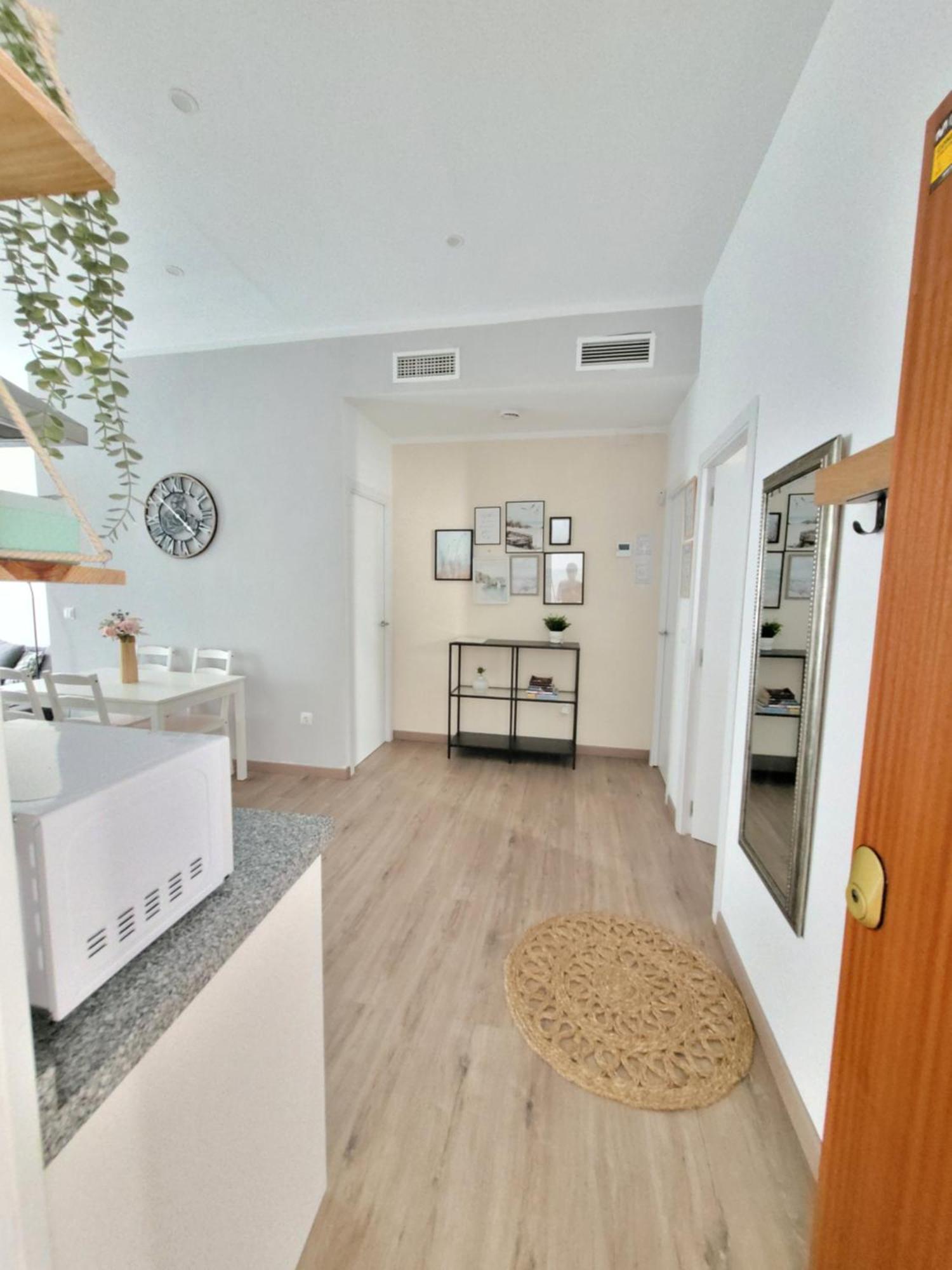 Apartment In The Center Of סביליה מראה חיצוני תמונה