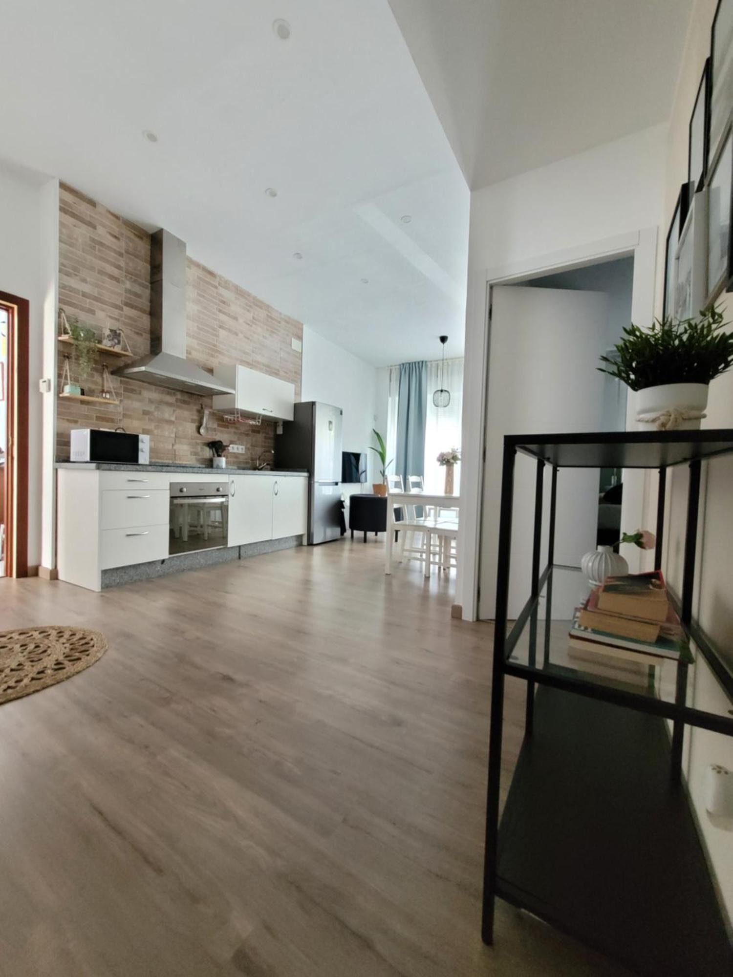 Apartment In The Center Of סביליה מראה חיצוני תמונה