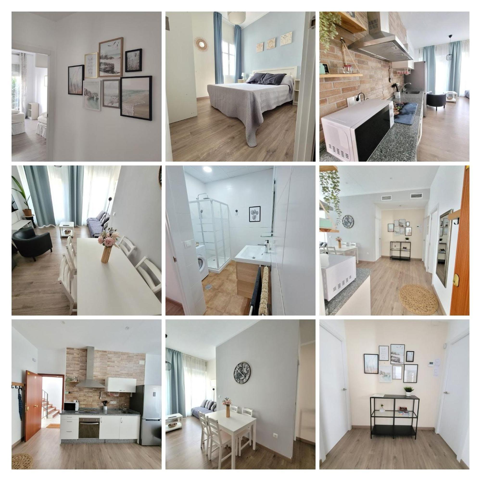 Apartment In The Center Of סביליה מראה חיצוני תמונה